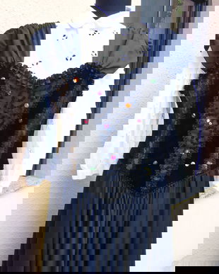 Rochie de seara vintage- S/36