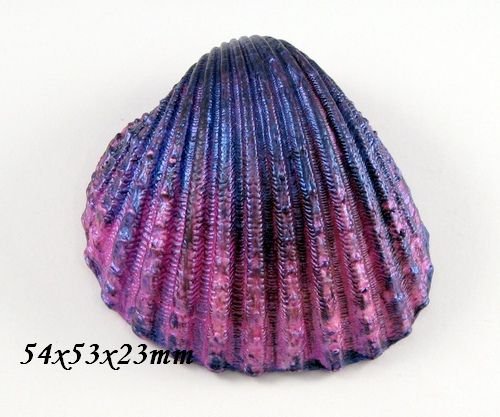 7934 - Vopsea acrilica, iridescent violet - bleumarin, Pebeo Studio, 100ml
