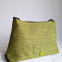 Geanta umar Simply textile green- pentru comanda