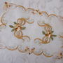 Mileu cu broderie