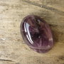 Cabochon ametist aprox 25x18 mm
