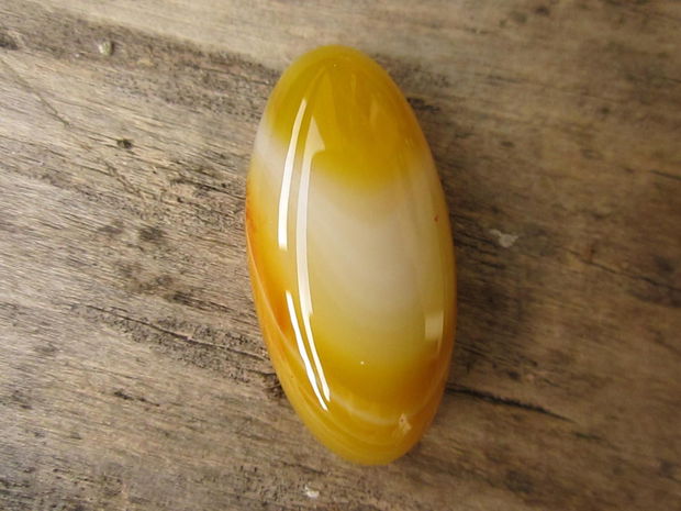 Cabochon agata 30x15 mm