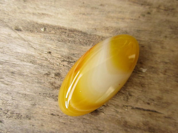 Cabochon agata 30x15 mm