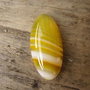 Cabochon agata 30x15 mm