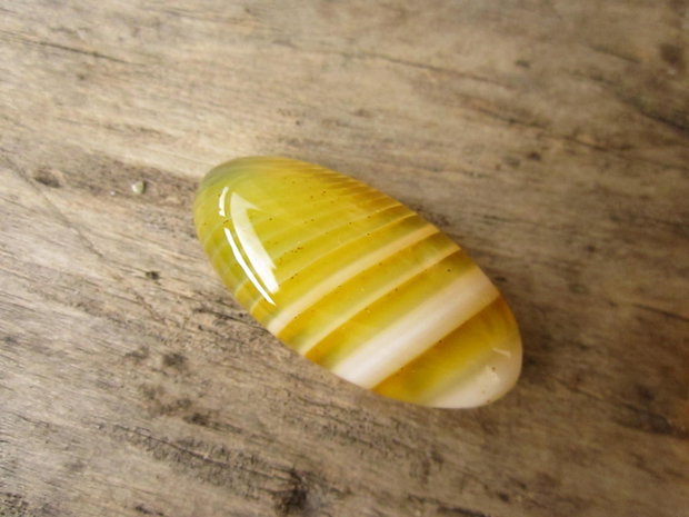 Cabochon agata 30x15 mm