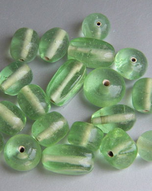 Margele sticla - 20 buc. (BD9)