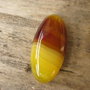 Cabochon agata 30x15 mm