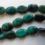 CHRYSOCOLLA - 10 X 14 MM