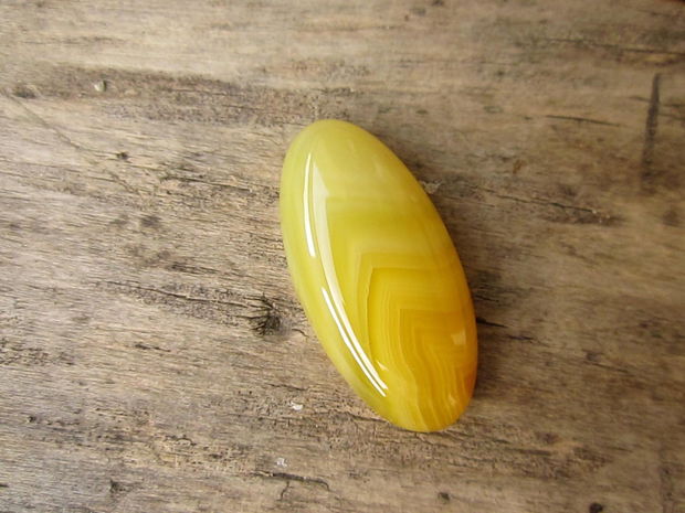 Cabochon agata 30x15 mm