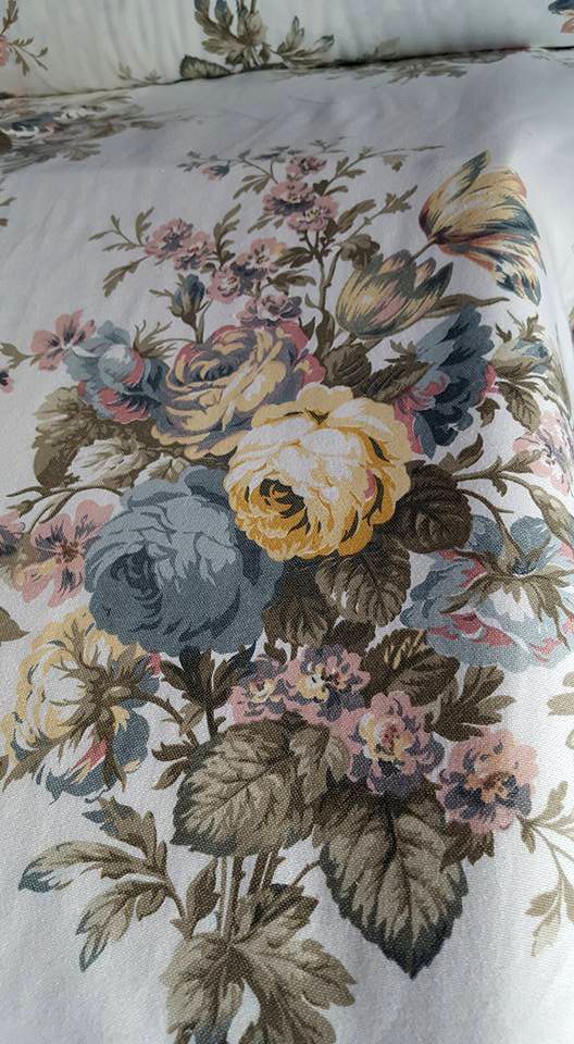 Floral6 - 180cm - impermeabil, antipete - Turik