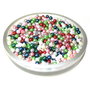 100 x Perle colorate 4 mm