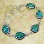Bratra cuart blue topaz