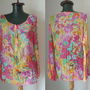 BLUZA VAPOROASA MATASE VEGETALA