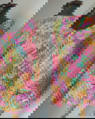 BLUZA VAPOROASA MATASE VEGETALA