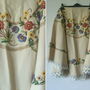 FATA DE MASA ROTUNDA BRODERIE LANA