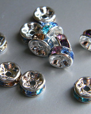 Margele rhinestone