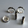 Margele rhinestone 10 mm