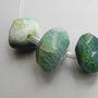 Agate Crab Fire - 3 buc. (AV1)
