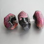 Agate Crab Fire - 3 buc. (AV2)