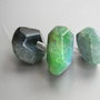 Agate Crab Fire - 3 buc. (AV4)