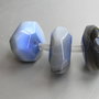 Agate Crab Fire - 3 buc. (AV6)