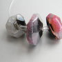 Agate Crab Fire - 3 buc. (AV8)