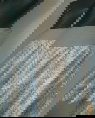 LAURA SCOTT FUSTA MIDI