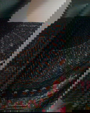 FUSTA VAPOROASA PANZA BUMBAC