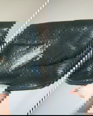 GEANTA PIELE NATURALA STRUT