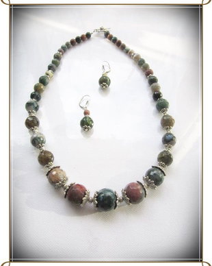 SET-AGATE INDIENE FATETATE