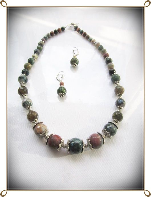 SET-AGATE INDIENE FATETATE