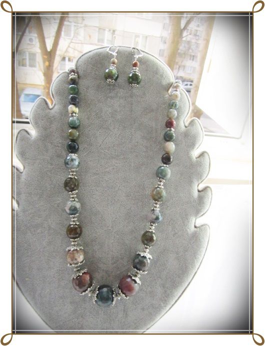 SET-AGATE INDIENE FATETATE