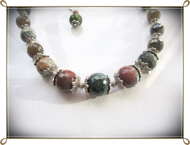 SET-AGATE INDIENE FATETATE