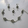 SET- ACCESORII ARGINTII- 2-RETINUT