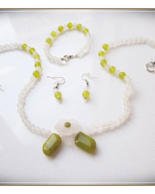 SET- CUART ROZ SI JAD LEMON