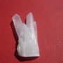 Natural Raw Clear White Quartz Crystal Cluster Stone 1