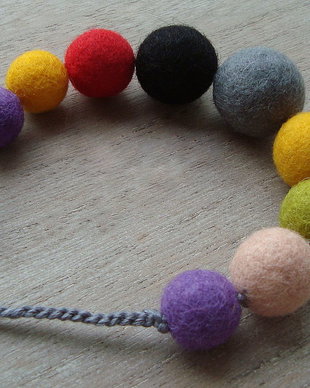 Colier Colorful Diversity