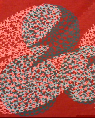 Set 3 mileuri frivolite