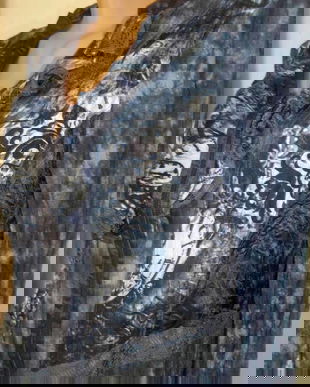 Bluza/tunica mix dantela,matase