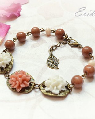 Bratara -Colectia,,Blossoming jewelry''