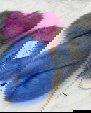 Fire pufoase 120gr+ACE