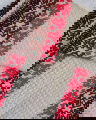 Tesatura rustica-traversa