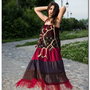 rochie boho chic trendy de vara