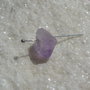 Amethyst crystal 1