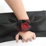 Posete ocazie/domnisoare Blacky flower- pentru comanda