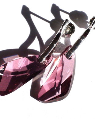 Cercei din Cristale Swarovski wing  CE143.2