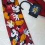 Cravata  Mickey mouse-noua