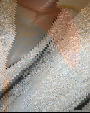 Veste de vara,cu aplicatii