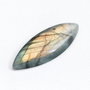 Cabochon Gigant Labradorit Marquise -  ME009