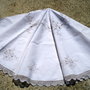 Broderie crem